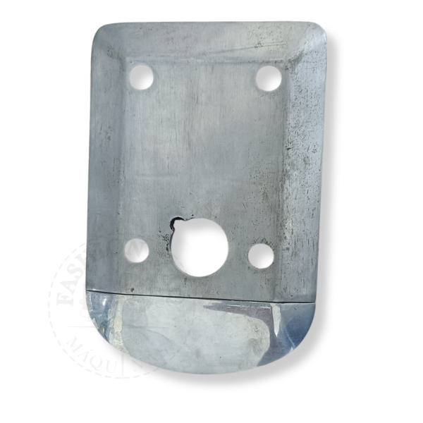 Base Maquina Corte Faca KM 5 Polegadas - Semi Nova