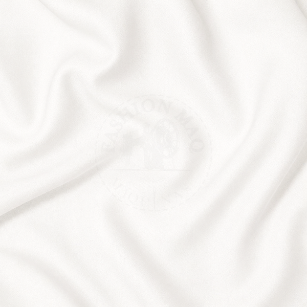 Tecido Tricoline 100% Algodão Dohler Liso Branco - Metro