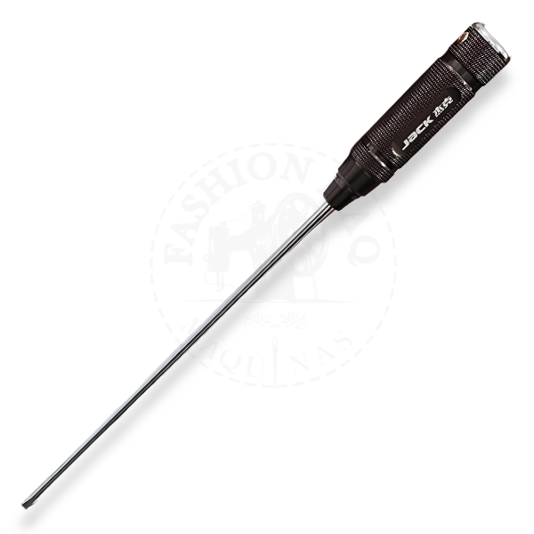 Chave Fenda Gigante Jack 42cm c/ Ponteira de Aço de Impacto