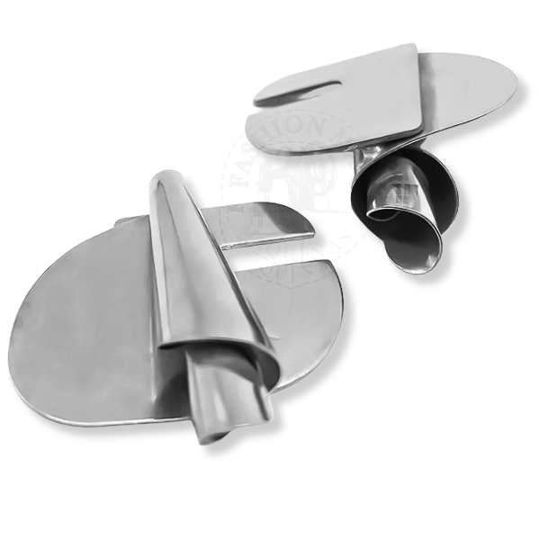 Aparelho Bainha Enrolada Reta 10mm P/ Chapa de Agulha