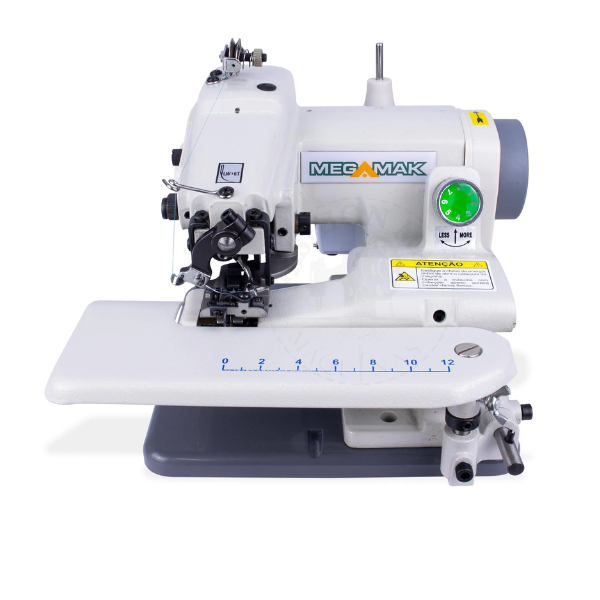 Máquina Mega Mak Ponto Invisivel Portátil 110v