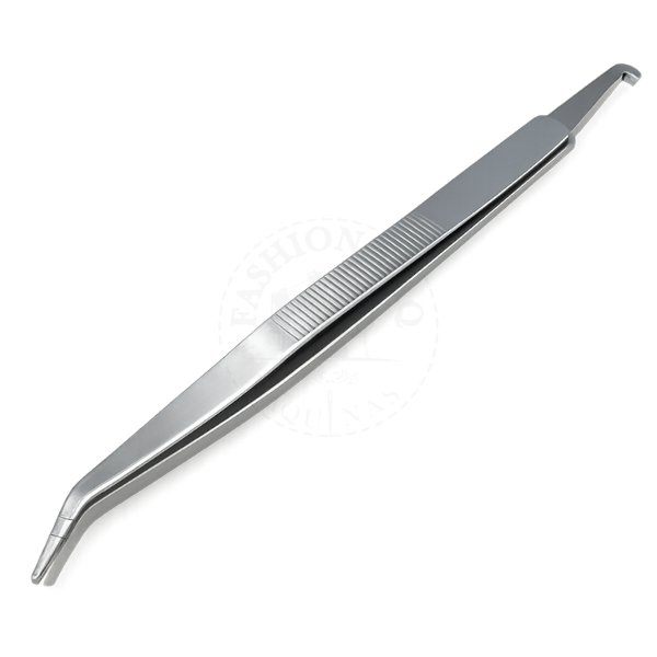 Pinça Curva C/ Pescador