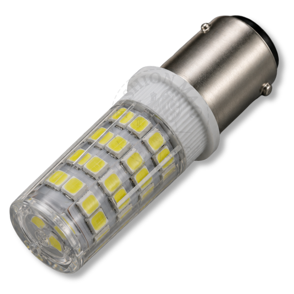 Lâmpada Led de Encaixe Bivolt Alta Luminosidade