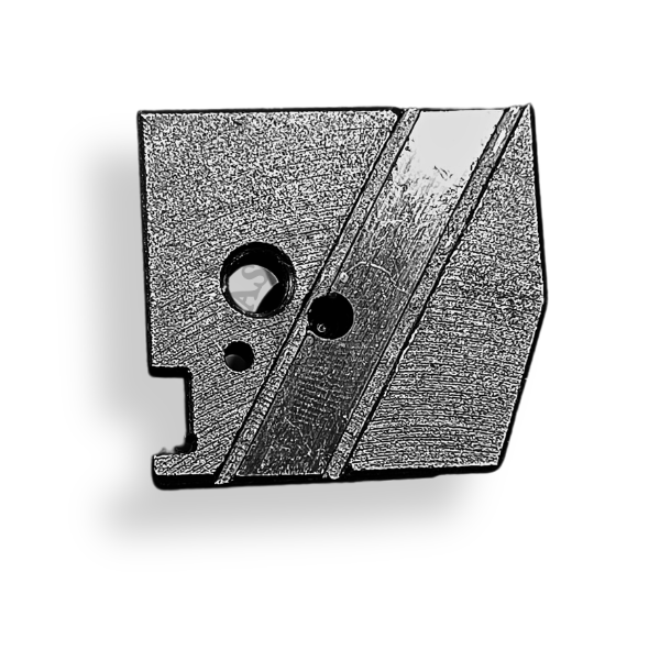 Suporte da Faca Inferior Interloque Singer 324G