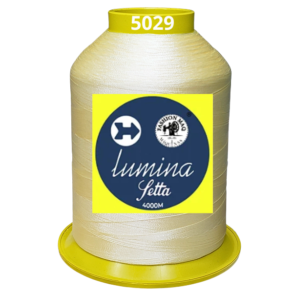 Linha de Bordado Cor 5029 Setta Lumina 4000 metro