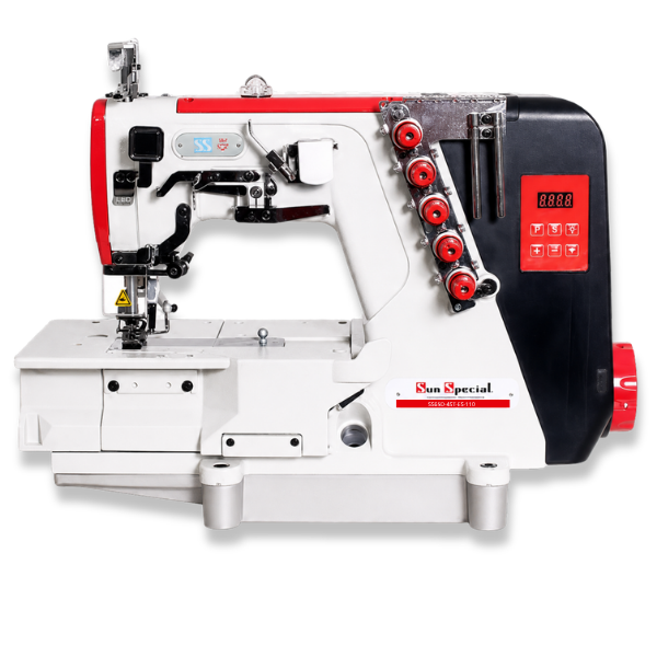 Máquina de Costura Industrial Galoneira Sun Special Direct Drive SS80D 110v