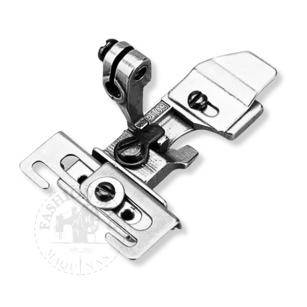 Calcador Overloque P/ Elastico Siruba 700F