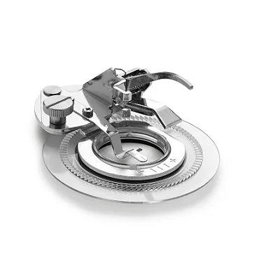 Calcador P/ Ponto Flor Circular