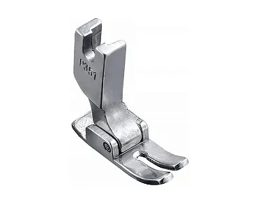 Calcador Reta Metal C/ Rabicho Premium