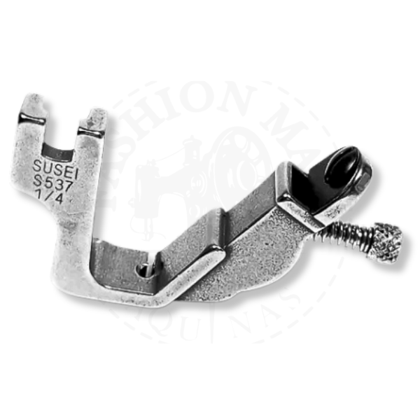 Calcador Reta P/ Elastico 1/4