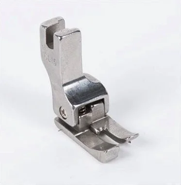 Calcador Reta Pesponto Metal 1/16 Esquerdo