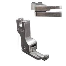 Calcador Reta Pesponto Metal 1/32 Direito