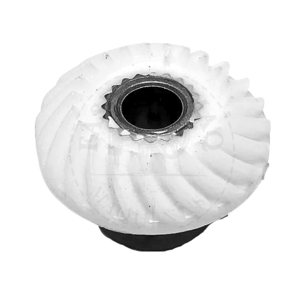 Engrenagem Singer Vertical Helicoidal