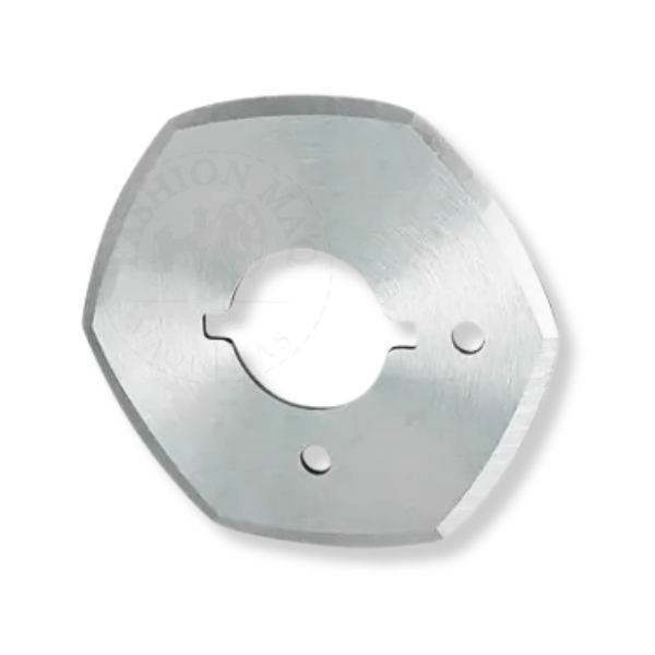 Disco Máquina de Corte 2 Polegadas Sextavado - Aço de Carbono H-Strong