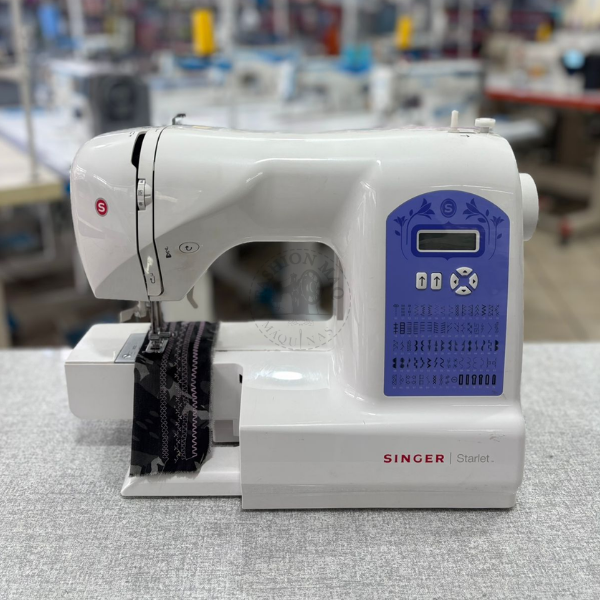 Máquina de Costura Doméstica Singer Starlet 6680 [USADA]