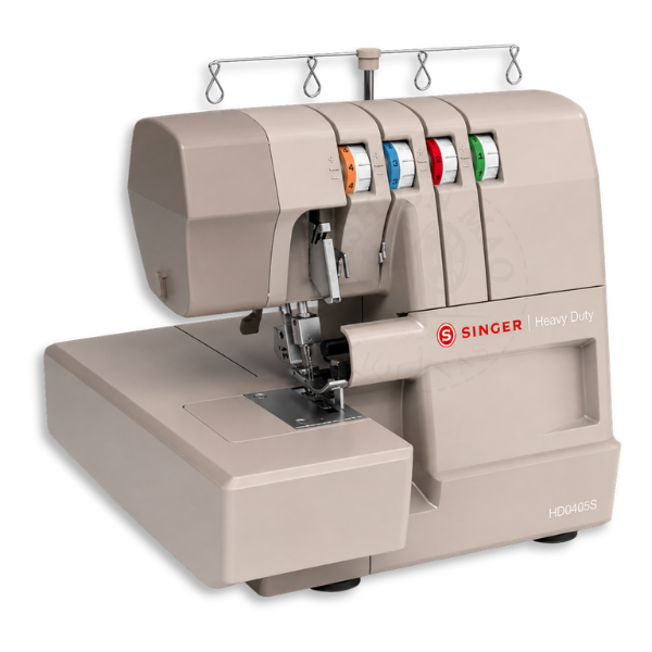 Máquina de Costura Doméstica Ultraloque Singer HD0425 220V - PRÉ LANÇAMENTO