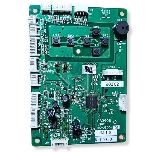 Placa Principal de Circuito CPU Singer Brilliance 61XX - Starlet 66XX - Patchwork 72XX