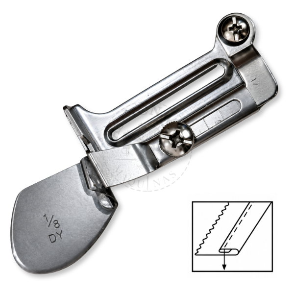 Aparelho Bainha Enrolada Reta 3,2Mm A11