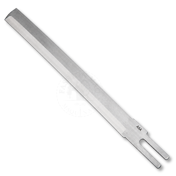 Faca Máquina Corte 10 Polegadas Lisa Q.X.YUN