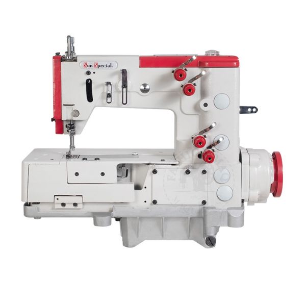 Máquina de Costura Industrial Picueta Sun Special Direct Drive SS1302D 220v - Essencial