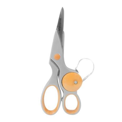 Tesoura Westpress C/ Fita Métrica 8,5 Polegadas TESWN17090