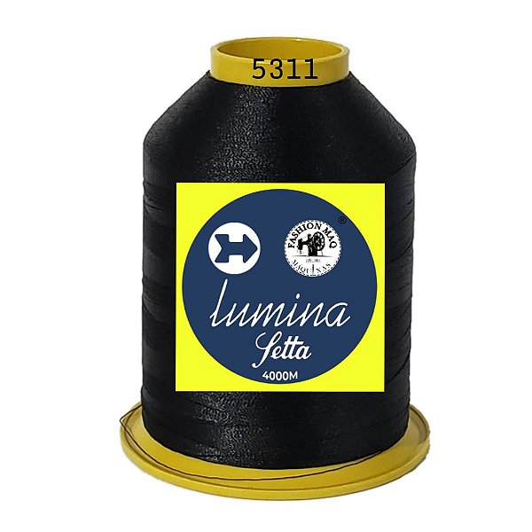 Linha Lumina 5311 Preto 4000M
