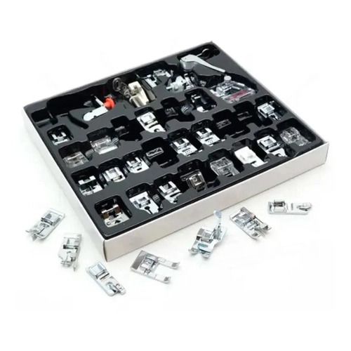 Sapata Universal Conjunto C/ 32Pçs CY32