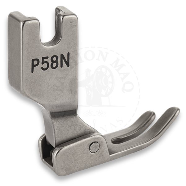 Calcador Para Máquina Reta Industrial Costura Leve - Durabilidade e Alta Qualidade