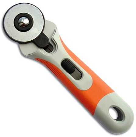 Cortador Lanmax Circular Manual 45mm Cabo Emborrachado