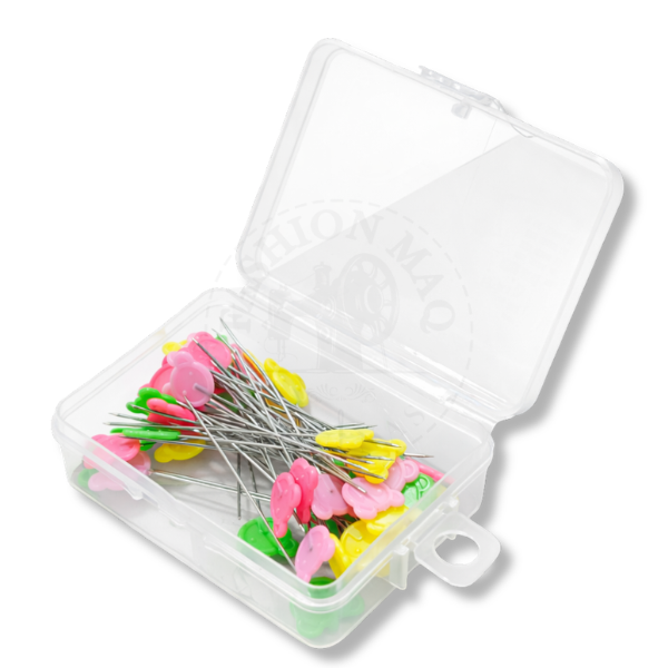 Alfinete Cabeça de Urso 48mm Pacote com 50 Unidades