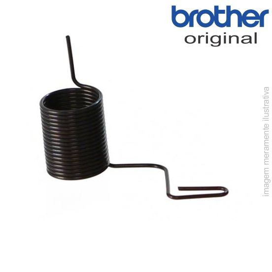 Mola Tensão Brother Bordadeira PE BE BP