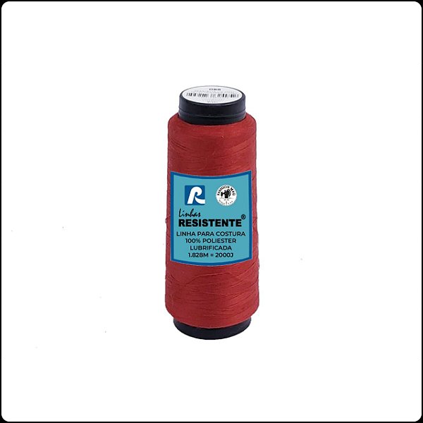 Linha Resistente Cor 095 Boutsen 2000J