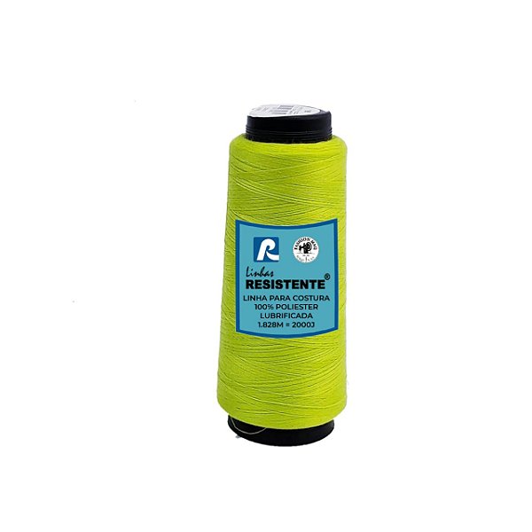 LINHA RESISTENTE COR 165 CANA