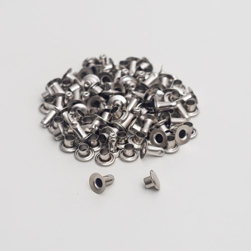 Rebite 3 Prata C/50Un