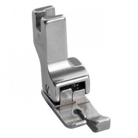 Calcador Reta Pesponto Metal 1/16 Direito