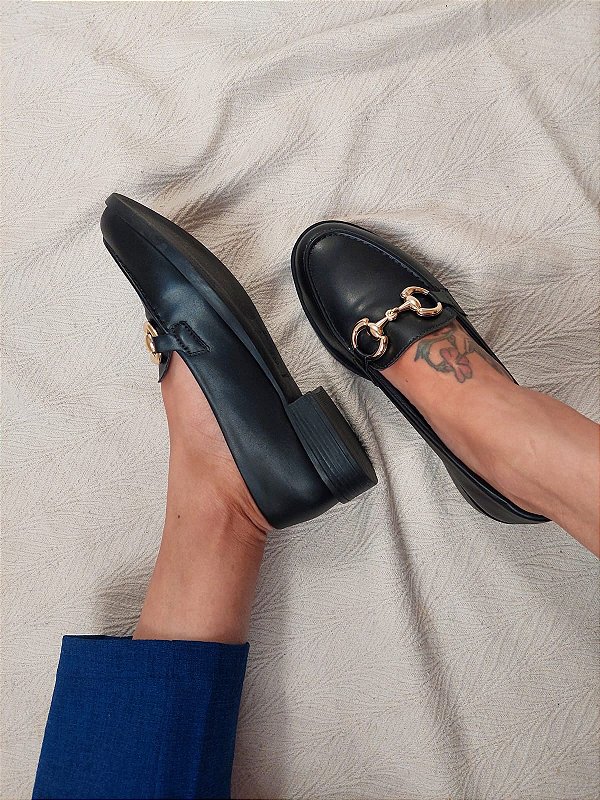 LOAFER MIRIAM PRETO