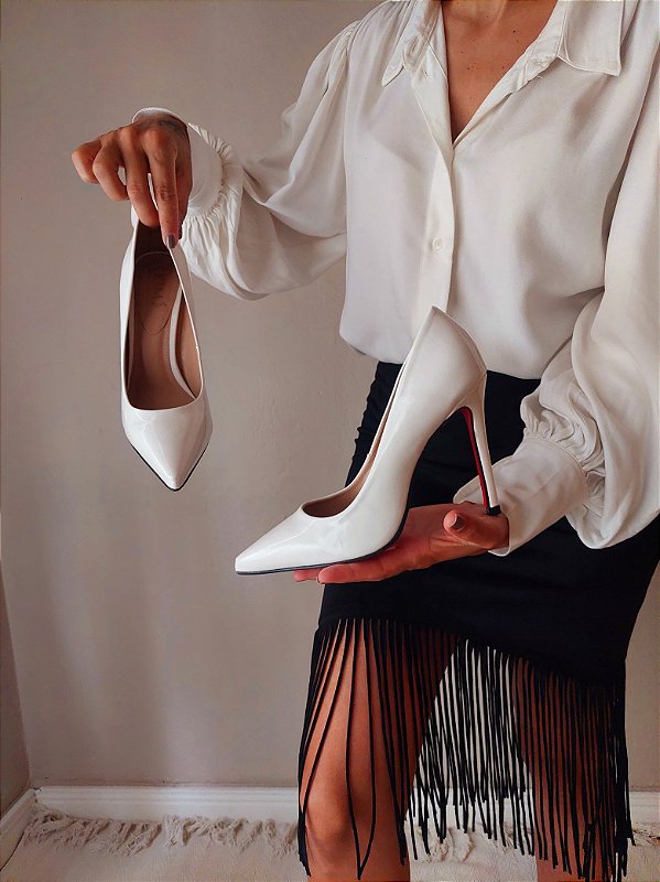 SCARPIN BETINA BRANCO