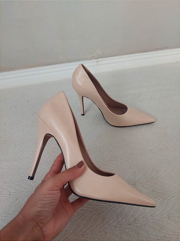 SCARPIN GEIZY BICO ALONGADO