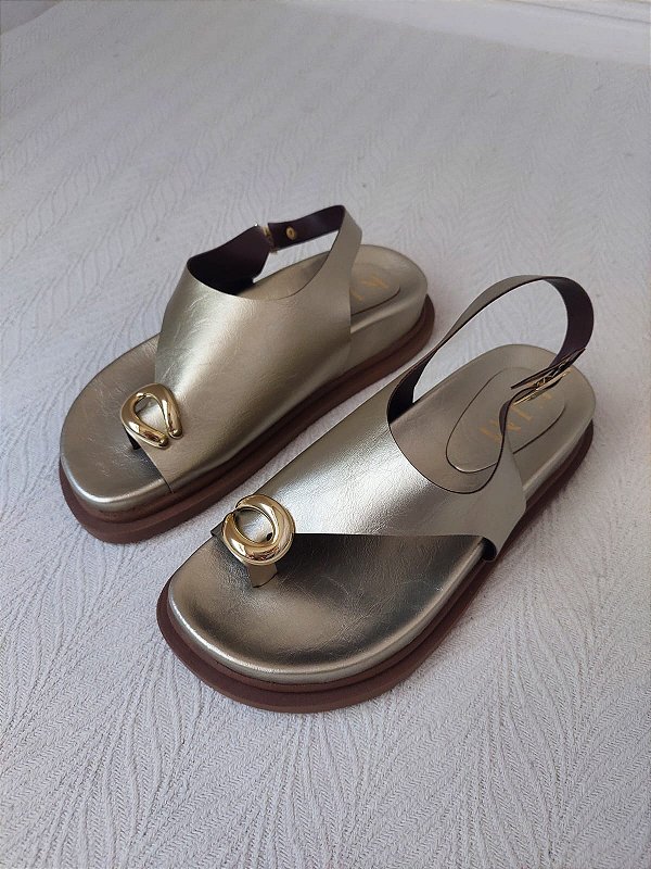 PAPETE JENIFER DOURADA