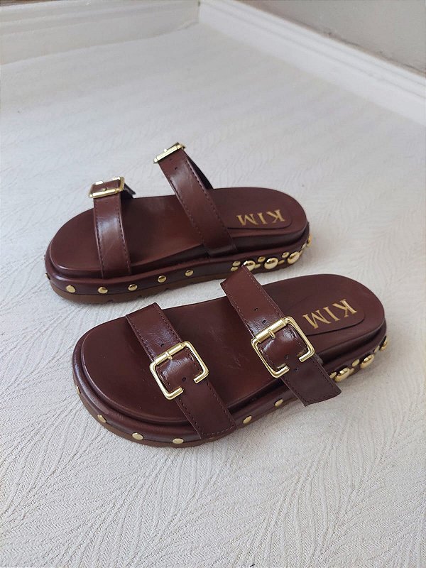 PAPETE SOPHIA MARROM