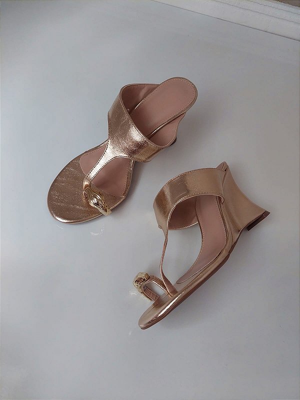 TAMANCO PEROLA OURO LIGTH