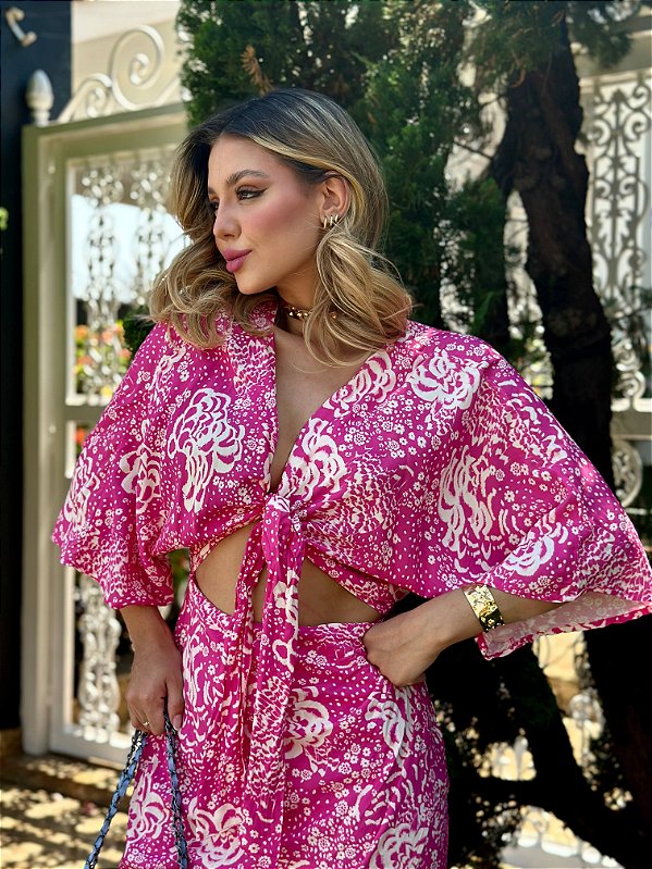 Vestido Flora