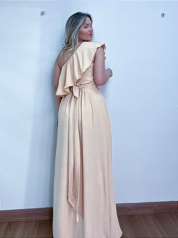 Vestido Longo Lorena