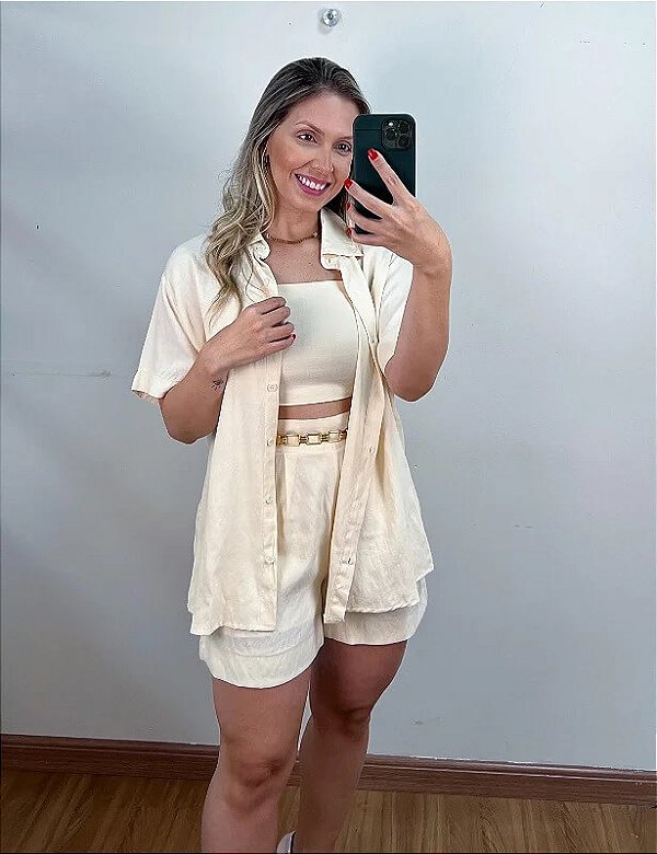 Camisa Fernanda