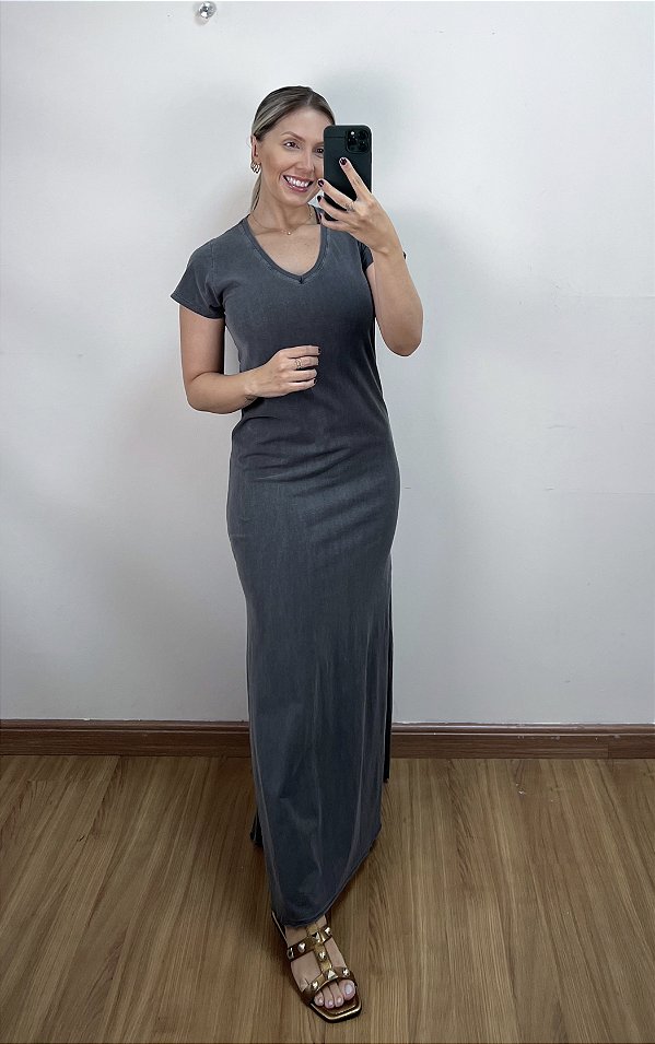 Vestido Malha Valéria