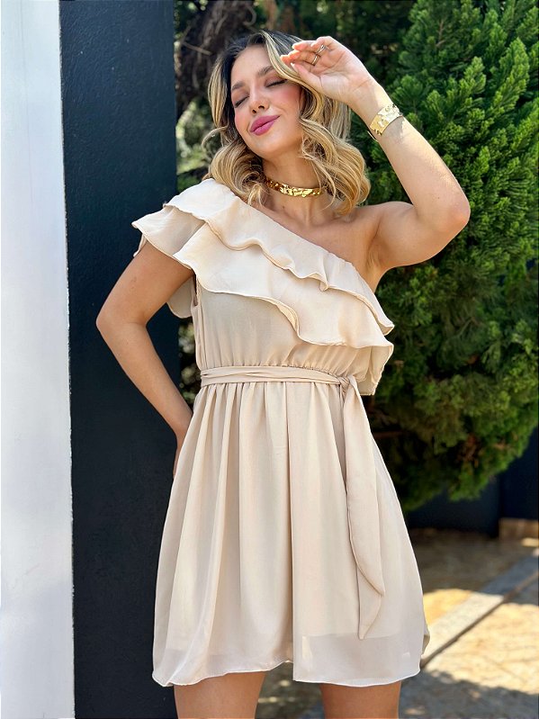 Vestido Curto Austria