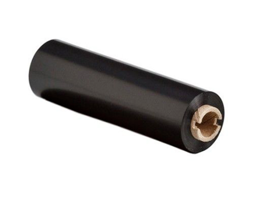 RIBBON CERA PARA ETIQUETAS 110MMX74MM (UNIDADE)