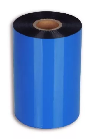 RIBBON CERA PARA ETIQUETAS 110MMX450MM (UNIDADE)