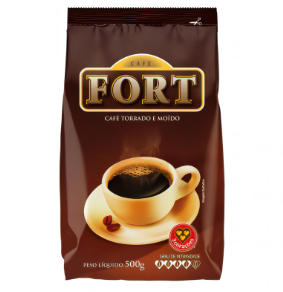 Café Fort 500 Grs