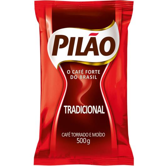 Café Pilão 500 Grs Tradicional